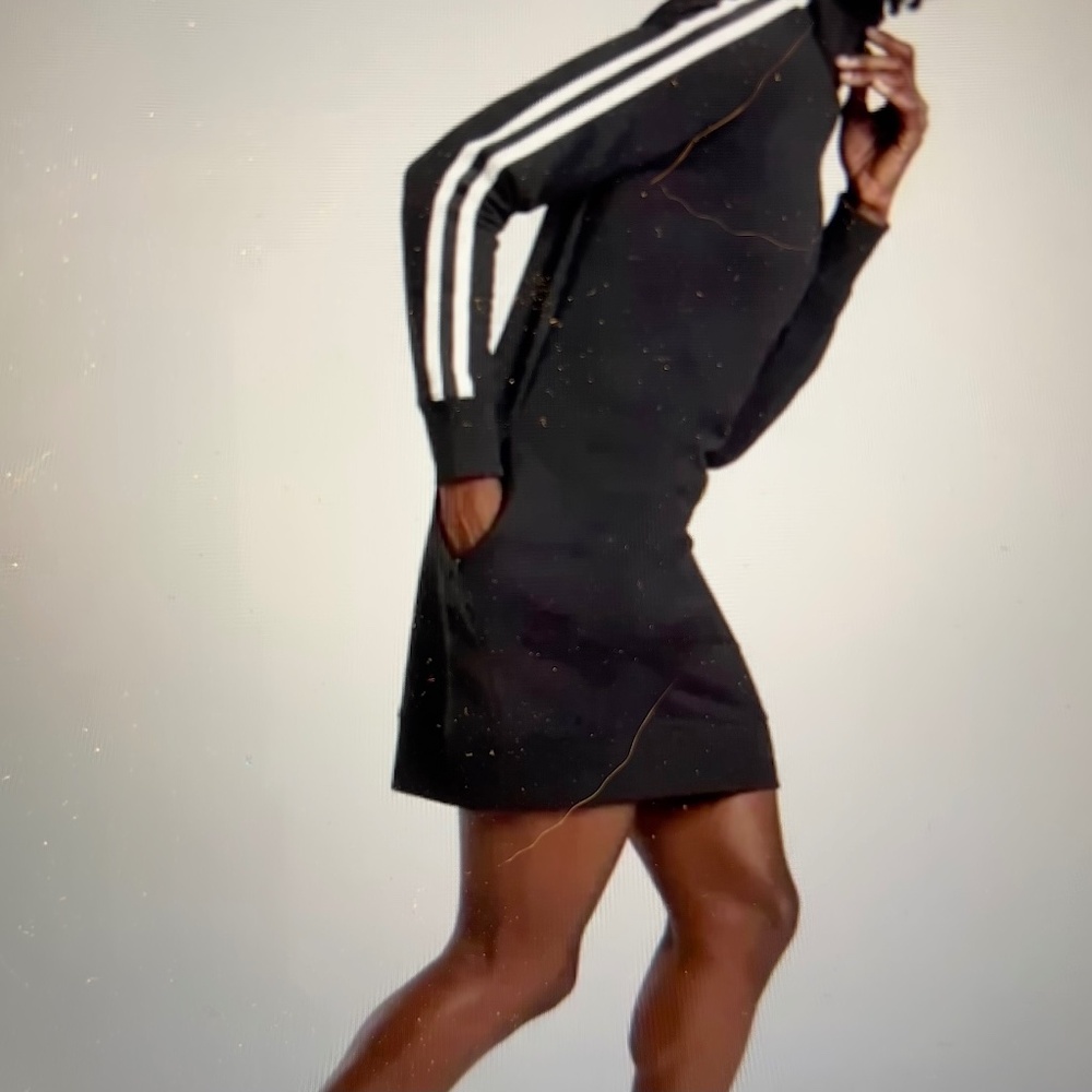 ATHLETA CIRCA TRACK DRESS